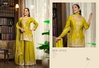 Yaari By Sanika Chinon Silk Embroidery Readymade Suits Wholesale Price In Surat
